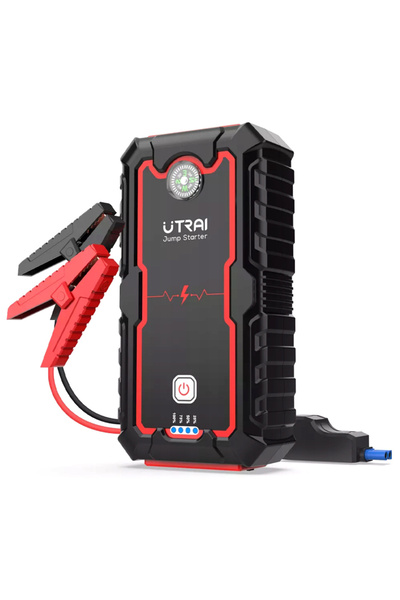 UTRAI Jstar One Εκκινητής Μπαταρίας Αυτοκινήτου 2000A 22000mAh