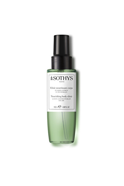 Sothys Θρεπτικό Ελιξίριο Σώματος - Λεμόνι και Πετιγκρέν Έξειτ 100 ml