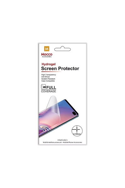 Premium Hydrogel Film Samsung Galaxy A24 Ekran Koruyucu