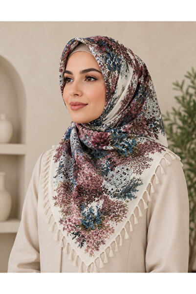 Butik Kaliteli Yüzde 95 110 CM Yazma