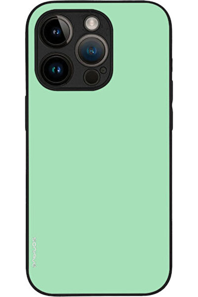 Other Θήκη Σειράς Sonique Colorbloc για Apple iPhone 14 Pro Μέντα