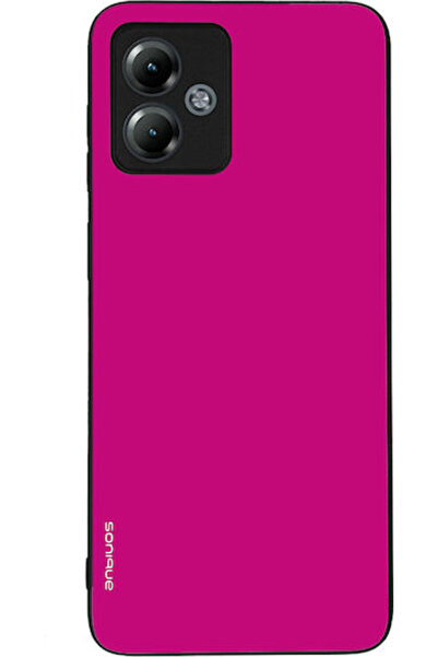 Other Θήκη Sonique Colorbloc Σειράς για Motorola Moto G14 4G Ματζέντα