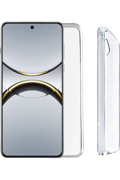 Other Volte-Tel Slimcolor Air Πίσω Κάλυμμα Σιλικόνης 2mm Διαφανές (Oppo Find ...