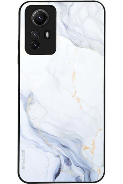 Other Θήκη Σειράς Sonique Marble Xiaomi Redmi Note 12s Λευκό 02