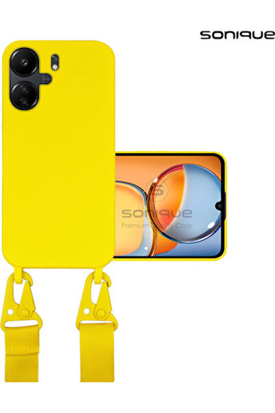 Other Λουράκι σιλικόνης Carryhang Sonique Xiaomi Redmi 13c 4g Redmi 13c 5g Po...