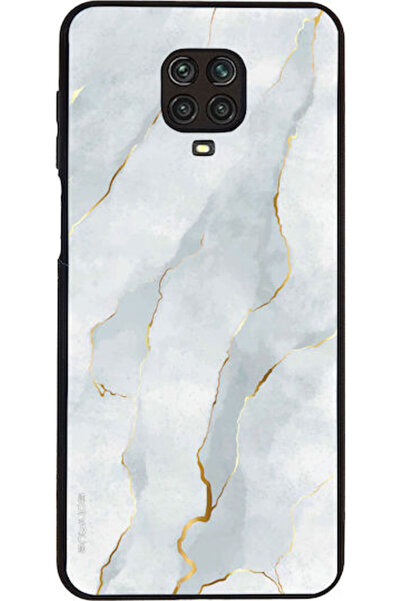 Other Θήκη Σειράς Sonique Marble για Xiaomi Redmi Note 9s/9 Pro Λευκό 01