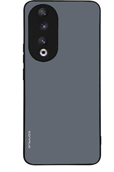Other Θήκη Sonique Colorbloc Σειράς για Honor 90 5G Μπλε Γκρι