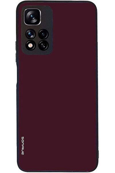 Other Θήκη Σειράς Sonique Colorbloc για Xiaomi Redmi Note 11 Pro Plus 5G Μπορντό