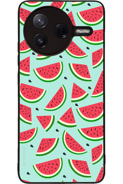 Other Θήκη Κινητού Τηλεφώνου Σειρά Φρούτων Sonique Xiaomi Poco F7 Pro 5G Καρπ...