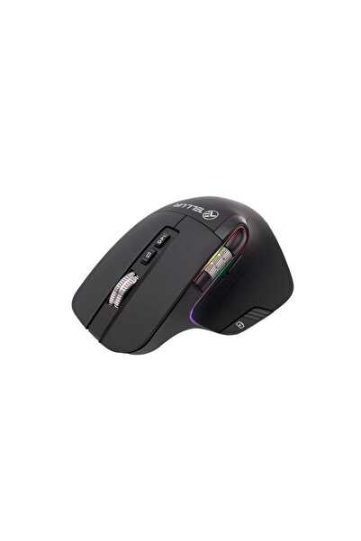 TELLUR Mouse wireless Shade, Bluetooth, Negru