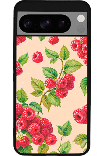 Other Σειρά Φρούτων Sonique Θήκη Κινητού Τηλεφώνου Google Pixel 8 Pro 5G Ράσμ...