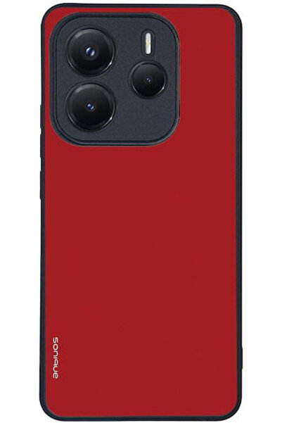 Other Θήκη Sonique Colorbloc Σειράς για Xiaomi Redmi Note 14 5G Κόκκινο
