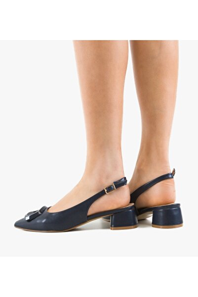 BENOTTİ Women's shoes Olenna Navy Blue