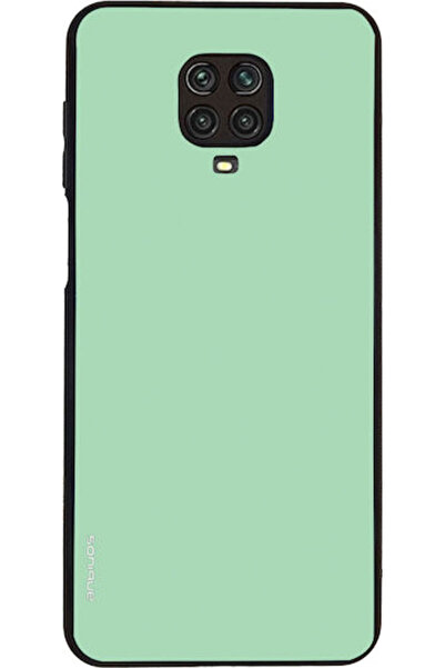 Other Θήκη Σειράς Sonique Colorbloc για Xiaomi Redmi Note 9s/9 Pro Μέντα