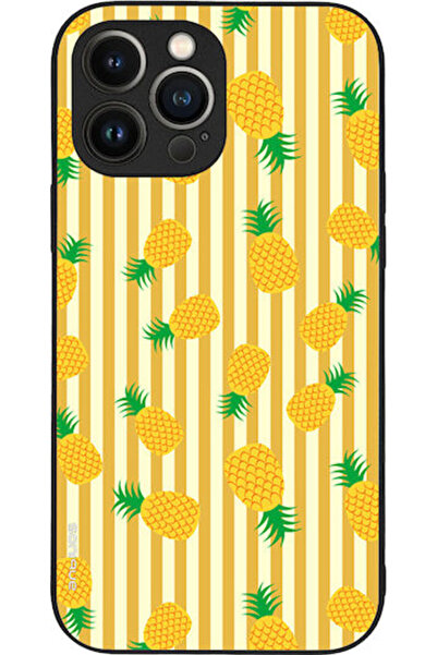 Other Σειρά Φρούτων Sonique Θήκη Ανανά για Apple iPhone 13 Pro Max 01