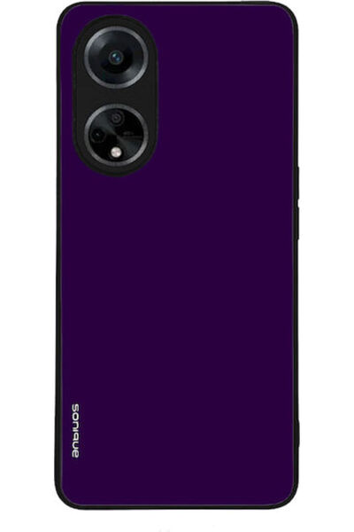Other Θήκη Σειράς Sonique Colorbloc για Oppo A98 5g Μωβ