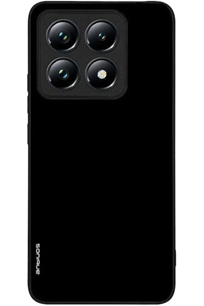 Other Θήκη Sonique Colorbloc Series για Xiaomi 14t Μαύρο