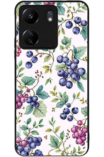 Other Θήκη Σειράς Φρούτων Sonique για Xiaomi Redmi 13C 4G Poco C65 4G Μύρτιλο