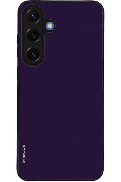 Other Θήκη Sonique Colorbloc Σειράς Samsung Galaxy S25 Plus Μωβ