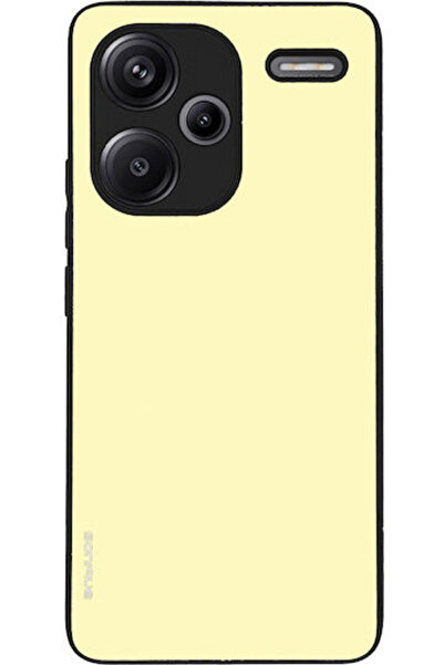 Other Θήκη Sonique Colorbloc Σειράς για Xiaomi Redmi Note 13 Pro Plus 5G Κίτρινο