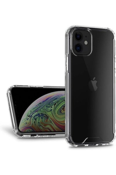 Hurtel Πίσω Κάλυμμα Σιλικόνης Διαφανές (Galaxy A56)