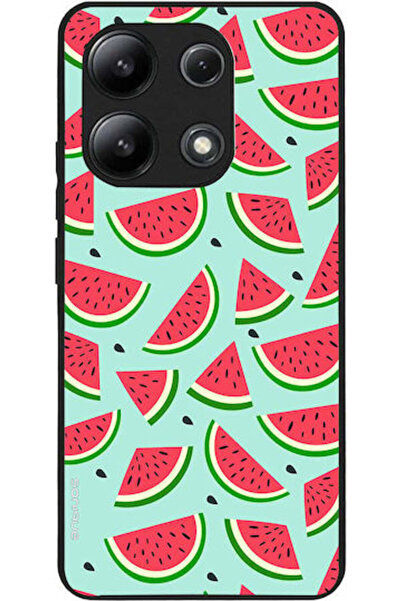 Other Θήκη Sonique Σειρά Φρούτων Xiaomi Redmi Note 13 4g Καρπούζι 01