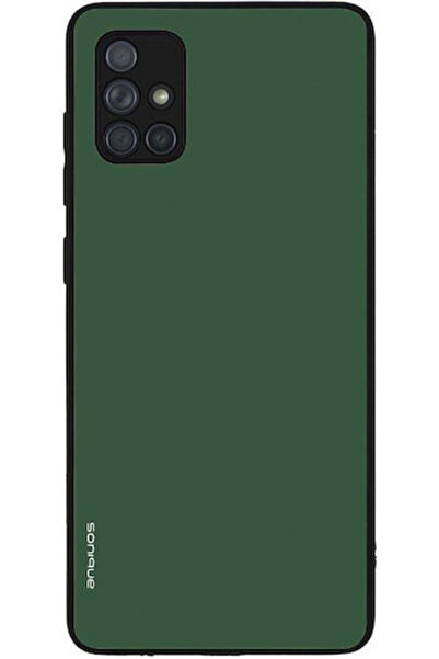 Other Θήκη Sonique Colorbloc Series για Samsung Galaxy A71 Πράσινο