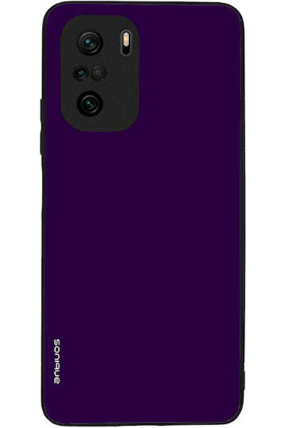 Other Θήκη Sonique Colorbloc Σειράς για Xiaomi Poco F3 Mi 11i Μωβ