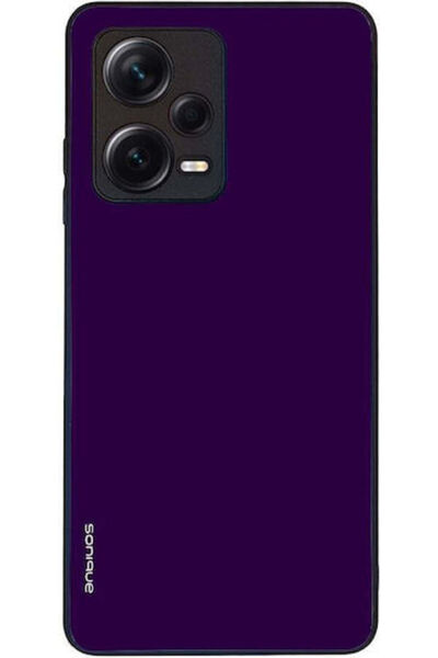 Other Θήκη Σειράς Sonique Colorbloc για Xiaomi Redmi Note 12 Pro Plus Μωβ