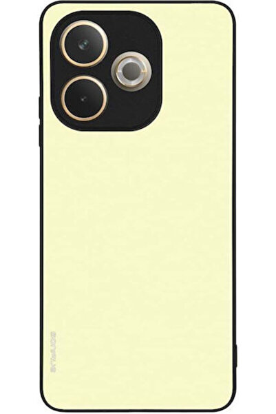 Other Θήκη Σειράς Sonique Colorbloc για Oppo A5 Pro 5g Κίτρινο