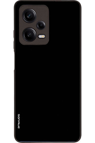 Other Θήκη Sonique Colorbloc Σειράς για Xiaomi Redmi Note 12 Pro 5G Μαύρο