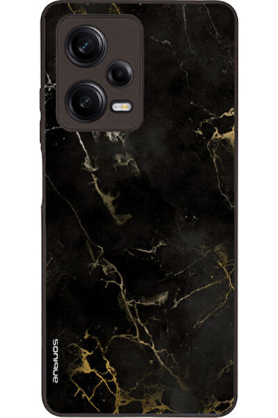 Other Θήκη Σειράς Sonique Marble για Xiaomi Redmi Note 12 Pro 5G Μαύρο 01