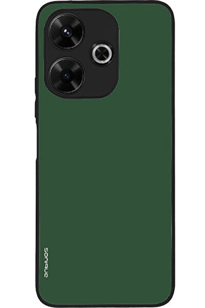 Other Θήκη Sonique Colorbloc Σειράς για Xiaomi Redmi 13 4G Poco M6 4G Πράσινο