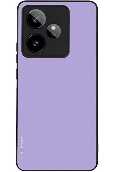Other Θήκη Σειράς Sonique Colorbloc για Realme GT 7 5G Realme GT 7T 5G Μωβ