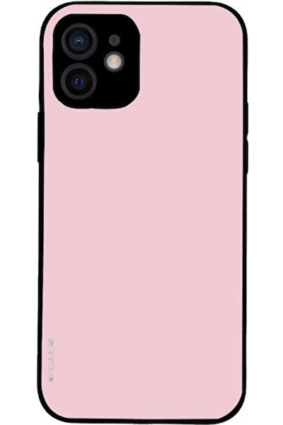 Other Θήκη Sonique Colorbloc Σειράς για Apple iPhone 12 Ανοιχτό Ροζ