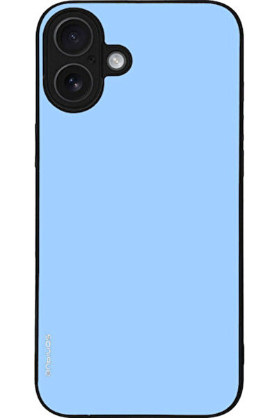 Other Θήκη Σειράς Sonique Colorbloc για Apple iPhone 16 Plus Τυρκουάζ