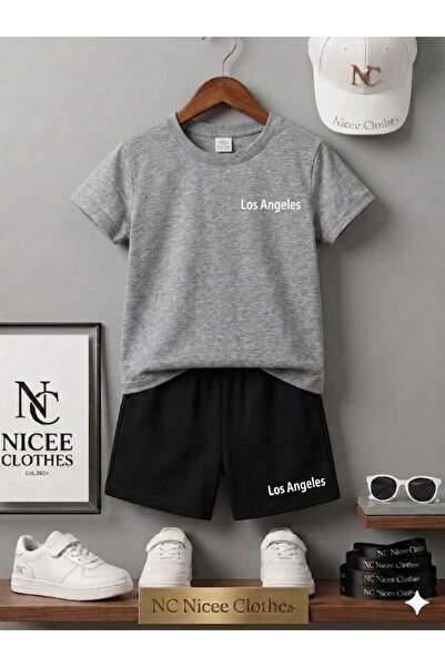 NC Nicee Clothes ΚΑΛΟΚΑΙΡΙΝΟ ΠΑΙΔΙΚΟ ΜΠΛΟΥΖΑΚΙ ΣΟΡΤΣ UNISEX (ΛΕΥΚΟ ΜΕ ΜΙΚΡΗ Σ...