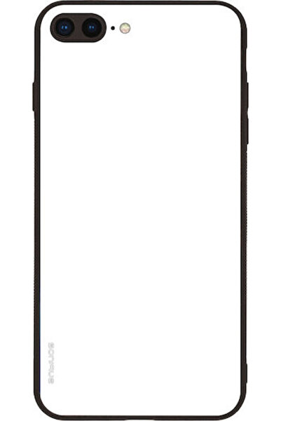 Other Θήκη Sonique Colorbloc Series για Apple iPhone 7 Plus iPhone 8 Plus Λευκό