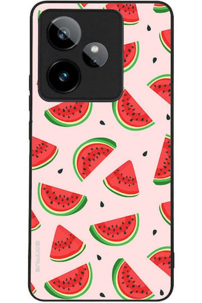 Other Θήκη Σειράς Φρούτων Sonique Realme GT 7 5G Realme GT 7T 5G Καρπούζι