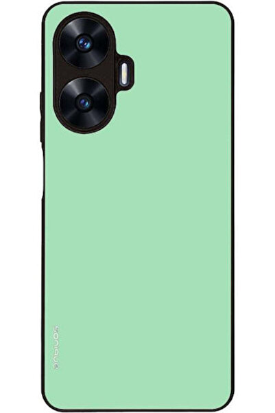 Other Θήκη Σειράς Sonique Colorbloc για Realme C55, Χρώμα Μέντας
