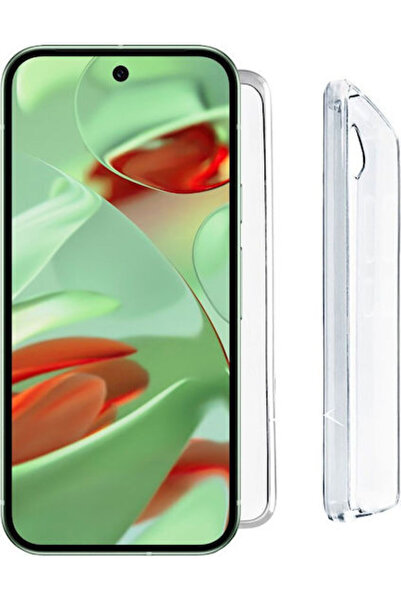 Other Volte-Tel Slimcolor Air Διαφανής Θήκη Πλάτης Σιλικόνης (Realme 9 5G / 9...