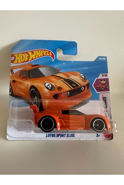 HOT WHEELS لوتس سبورت إليز