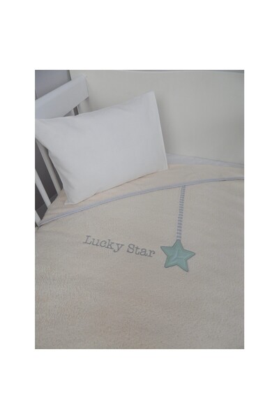 Baby Oliver Oliver Baby Κουβέρτα Fleece 100Χ140cm