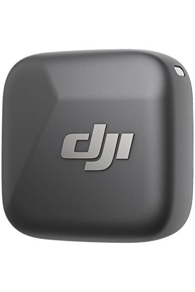 DJI Μίνι ασύρματο μικρόφωνο πέτου με κλιπ και Bluetooth, επαγγελματικό.
