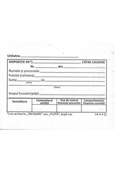 Om PAYMENT ORDER HOUSE
