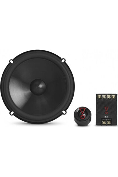 JBL Σετ Ηχείων Αυτοκινήτου Stage3 607C Ξεχωριστά 6.5 " με 50W RMS (2 Δρόμων)