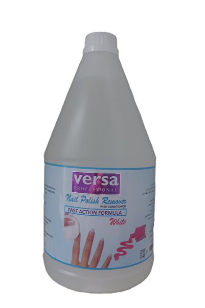 VERSA PROFESSIONAL NAIL POLISH REMOVER GALLON 3.78 L PREMIUM QUALITY