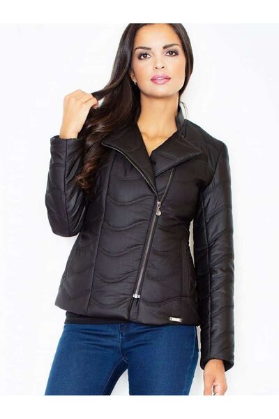 Figl Jacket model 46881 M404 black (L)