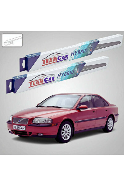 TEAMCAR Lamele ștergătoare de parbriz Volvo S80 I 1998-2004 |   Set frontal h...