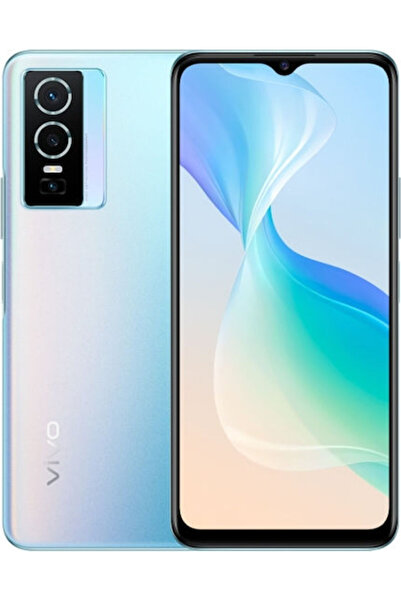 vivo Y76 5G Διπλή SIM (8GB/128GB) Κοσμική Αυρόρα